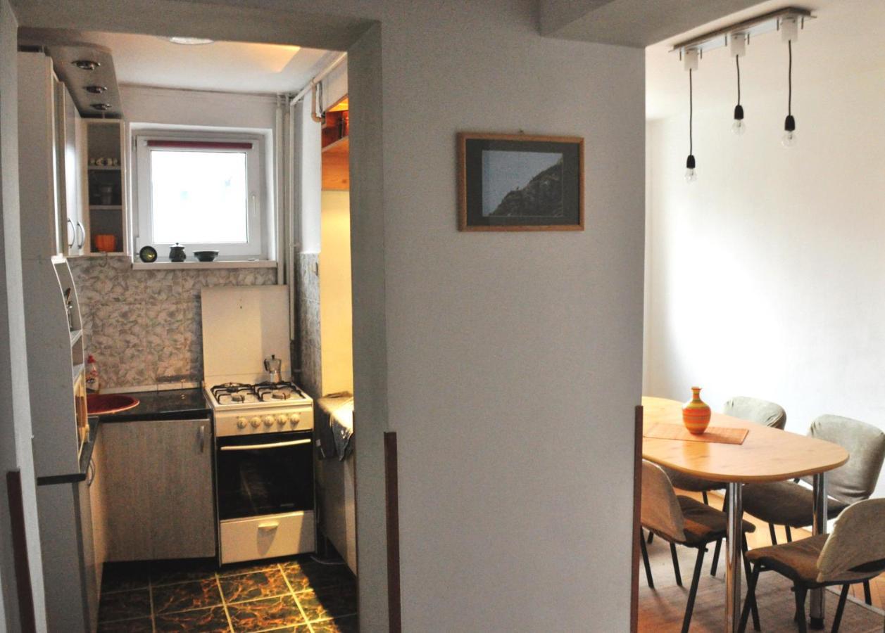 Simple And Comfortable Apartment Miercurea Ciuc Exterior photo